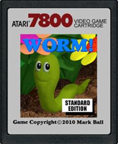 Worm! - Cart - Front Image