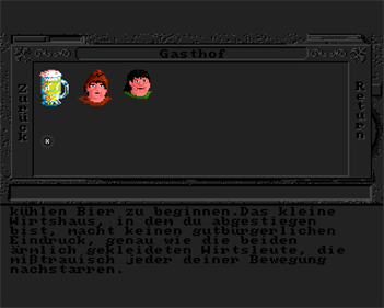Inspektor Griffu - Screenshot - Gameplay Image