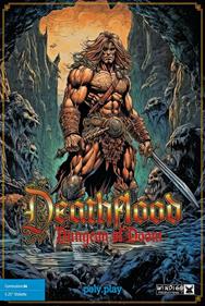 Deathflood: Dungeon of Doom - Box - Front Image