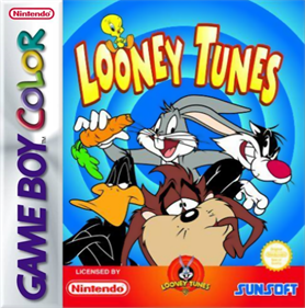 Looney Tunes - Box - Front Image