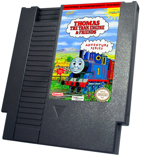 Thomas the Tank Engine & Friends Images - LaunchBox Games Database