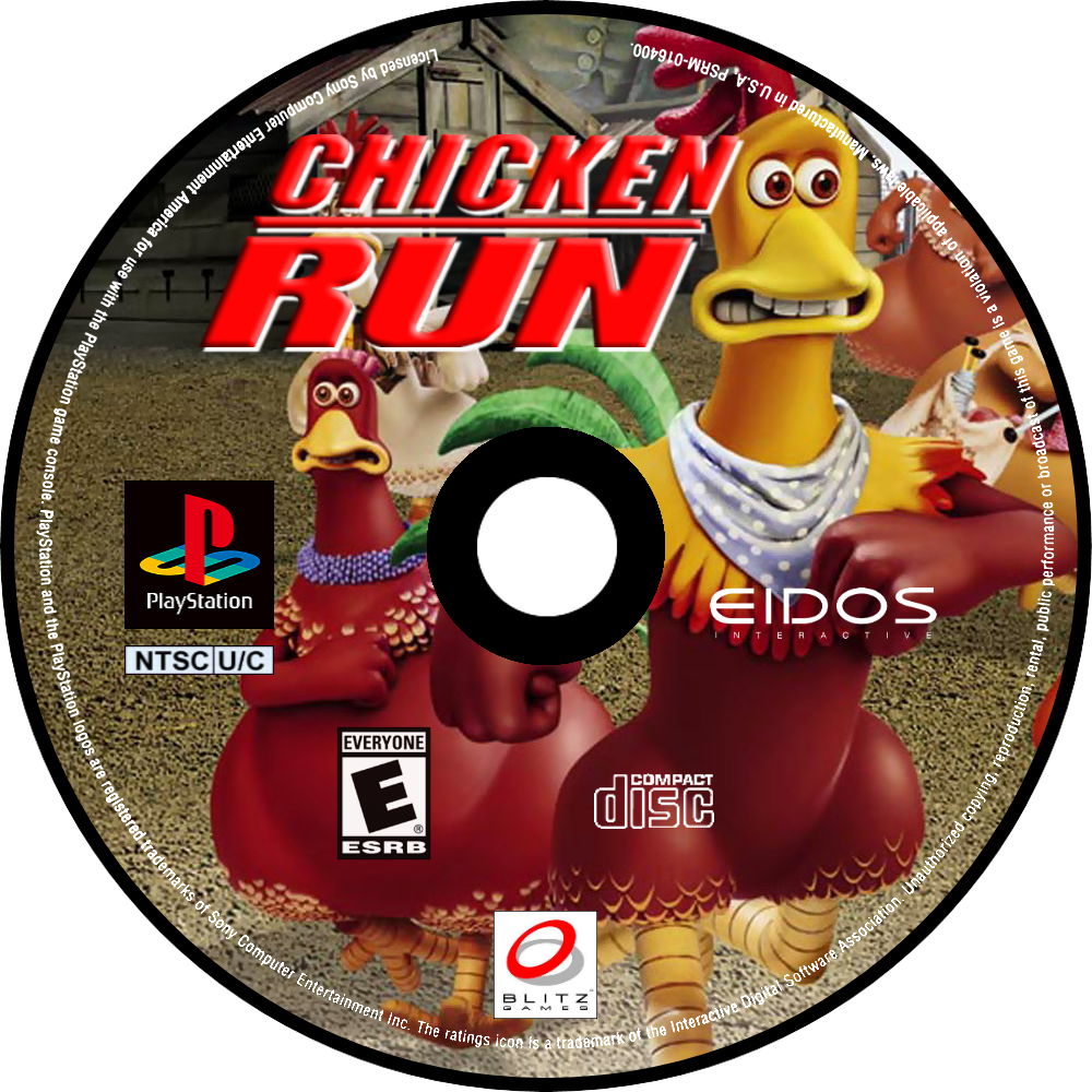 Chicken Run Details LaunchBox Games Database