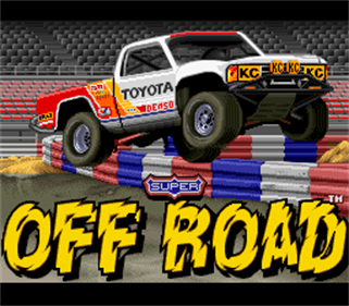 Toyota Brings Super Off-Road Arcade Game to Smart Phones