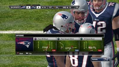 Madden NFL 12 - Screenshot - Gameplay Image