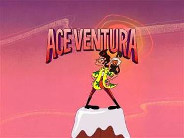 Ace Ventura - Screenshot - Game Title