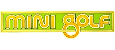 Mini Golf (Capcom) - Clear Logo Image