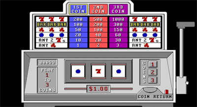 Vegas Bandit - Screenshot - Gameplay Image