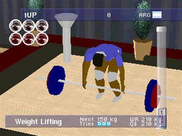 3DO Magazine: Interactive Sampler No 13 - Screenshot - Gameplay Image