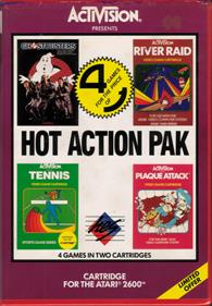 Activision Hot Action Pak - Box - Front Image