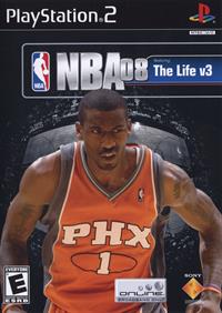 NBA 08 - Box - Front Image