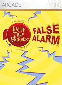 Happy Tree Friends: False Alarm - Fanart - Box - Front Image