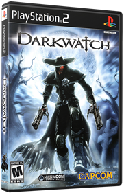 Darkwatch - Box - 3D Image