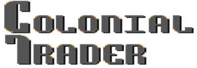 Colonial Trader - Clear Logo Image