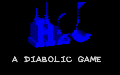 H2O - Screenshot - Game Title Image