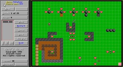 Hero's Heart - Screenshot - Gameplay Image