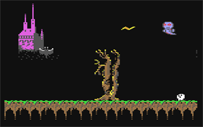Evil Wizard II - Screenshot - Gameplay Image