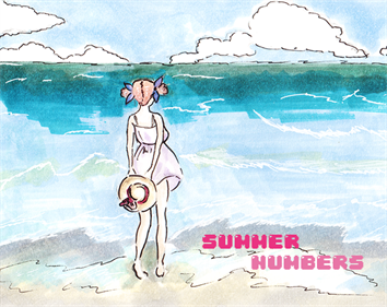 Summer Numbers - Banner Image