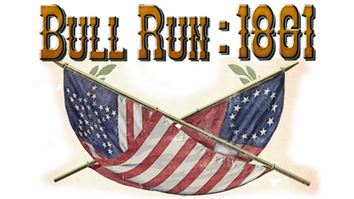 Civil War: Bull Run 1861 - Clear Logo Image