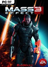 Mass Effect 3 - Box - Front Image