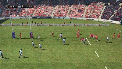 Rugby Challenge 3 : All Blacks Edition - Screenshot - Gameplay Image