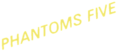 Phantoms Five - Clear Logo Image
