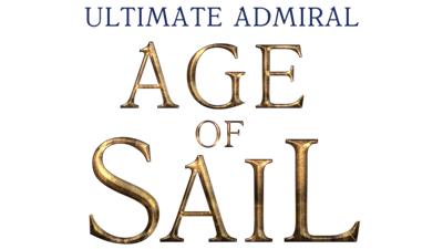 Ultimate Admiral: Age of Sail - Clear Logo Image