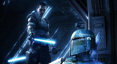 Star Wars: The Force Unleashed II - Fanart - Background Image