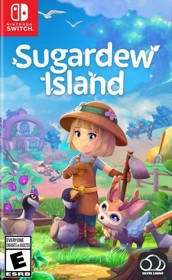Sugardew Island