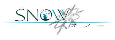 Snow - Clear Logo Image