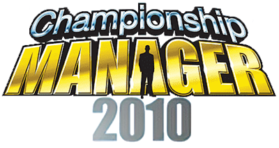 Championship Manager 2010 Express - Clear Logo Image