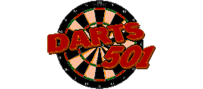 Darts 501 - Clear Logo Image