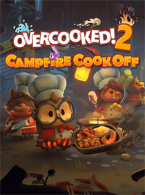 Overcooked! 2: Campfire Cook Off - Box - Front Image
