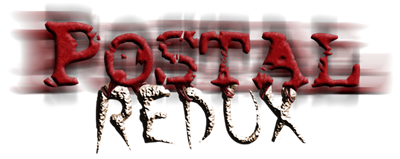 POSTAL Redux - Clear Logo Image