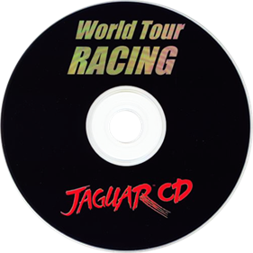 World Tour Racing - Disc Image