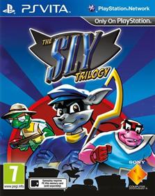 The Sly Collection - Box - Front Image