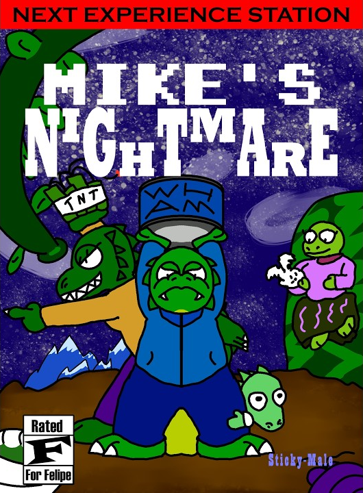 Mike's Nightmare