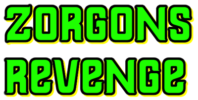 Zorgons Revenge - Clear Logo Image