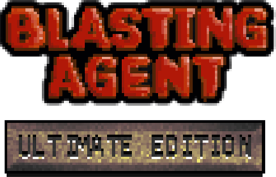 Blasting Agent - Clear Logo Image