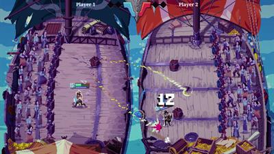 Strikers Edge - Screenshot - Gameplay Image