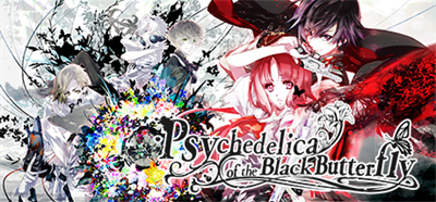 Psychedelica of the Black Butterfly - Banner Image