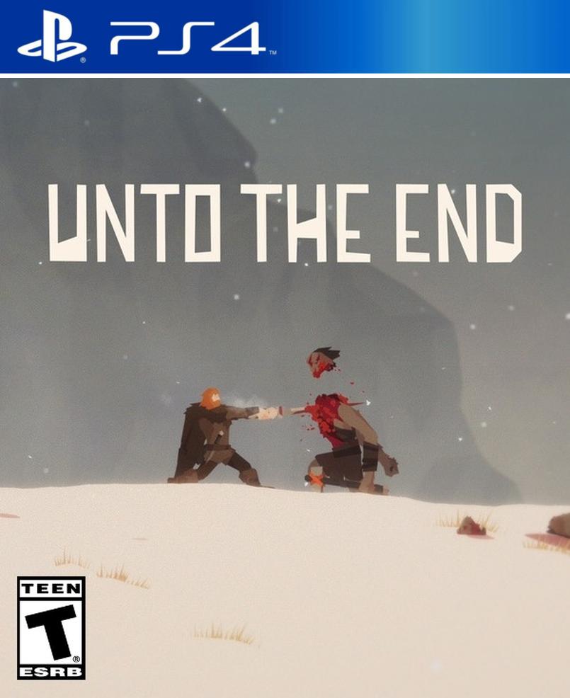 Unto The End