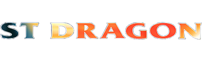 St Dragon - Clear Logo Image