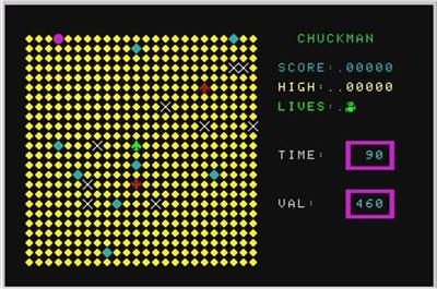 Chuckman - Screenshot - Gameplay Image