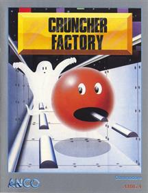 Cruncher Factory - Box - Front Image