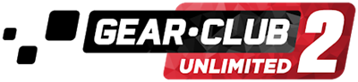 Gear.Club Unlimited 2 - Clear Logo Image