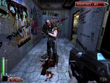 Requiem: Avenging Angel - Screenshot - Gameplay Image