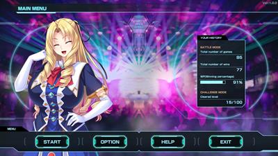 Pretty Girls Speed - Screenshot - Gameplay Image