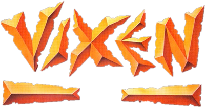 Vixen - Clear Logo Image