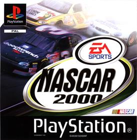 NASCAR 2000 - Box - Front Image