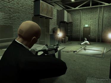 Hitman: Blood Money - Screenshot - Gameplay Image